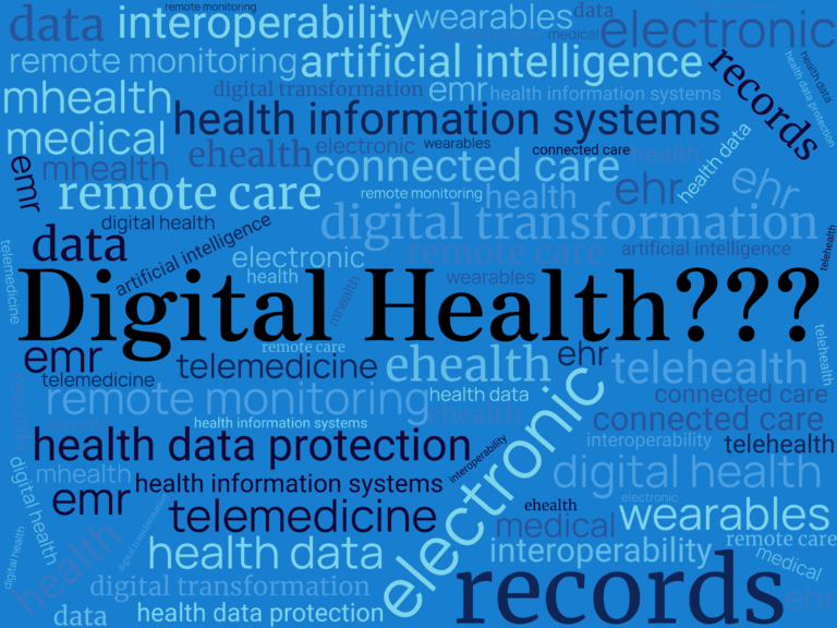 What is Digital Health?